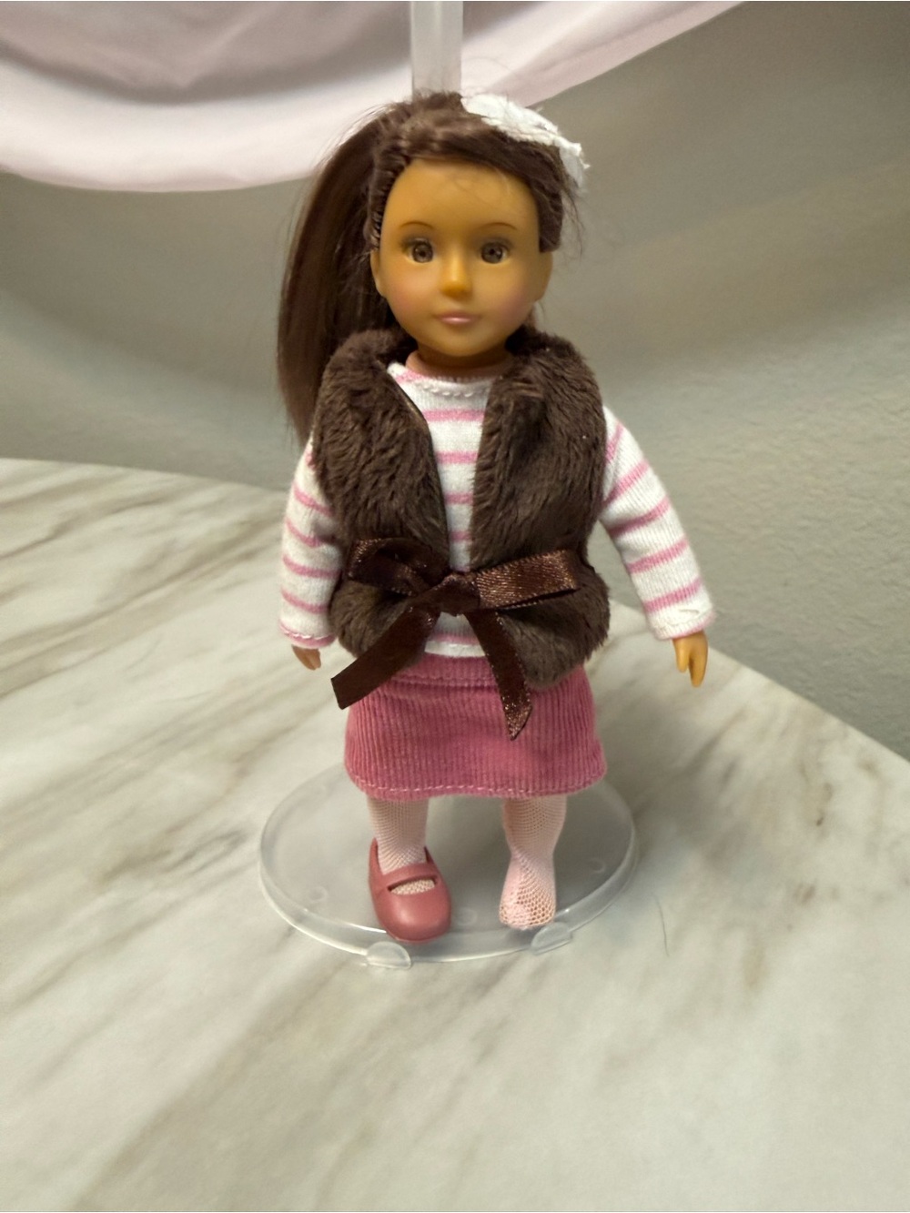 Our generation doll small doll Siena